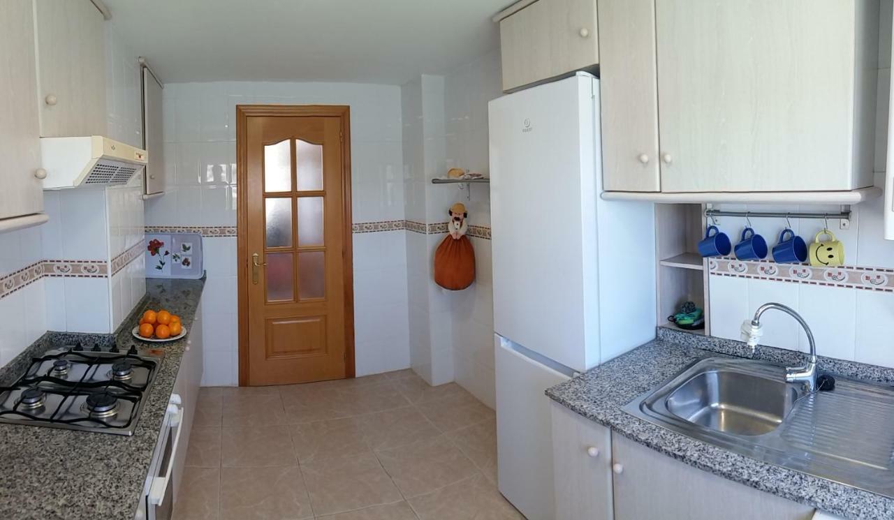 Apart. en Calpe a 150m. de la playa Extérieur photo