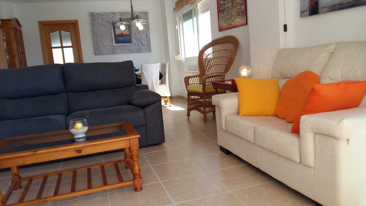 Apart. en Calpe a 150m. de la playa Extérieur photo